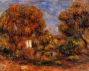 皮埃尔 奥古斯特 雷诺阿 : Landscape